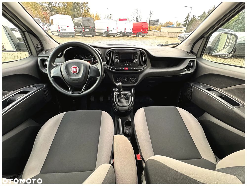 Fiat Doblo Kombi Maxi Dynamic - 16