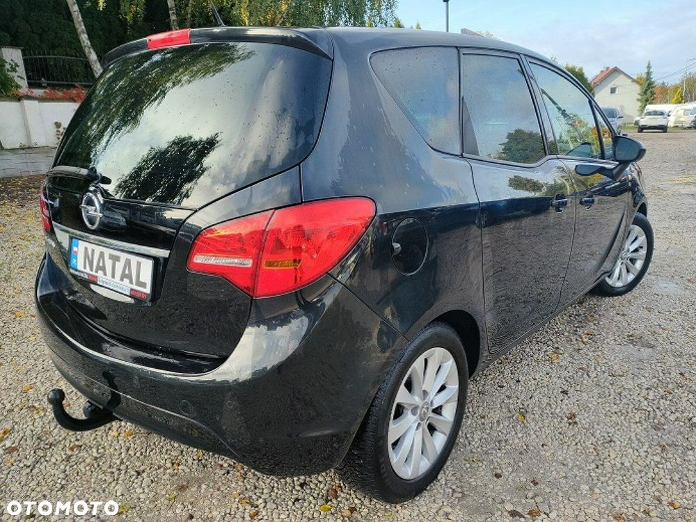 Opel Meriva - 2