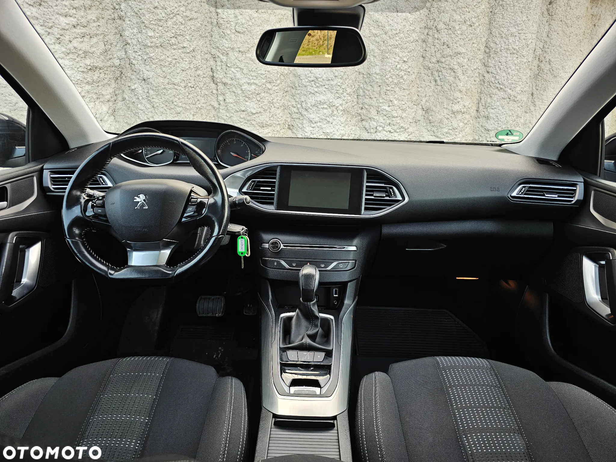 Peugeot 308 SW BlueHDi 150 Automatik Stop & Start Niveau 2 Business-Line - 12