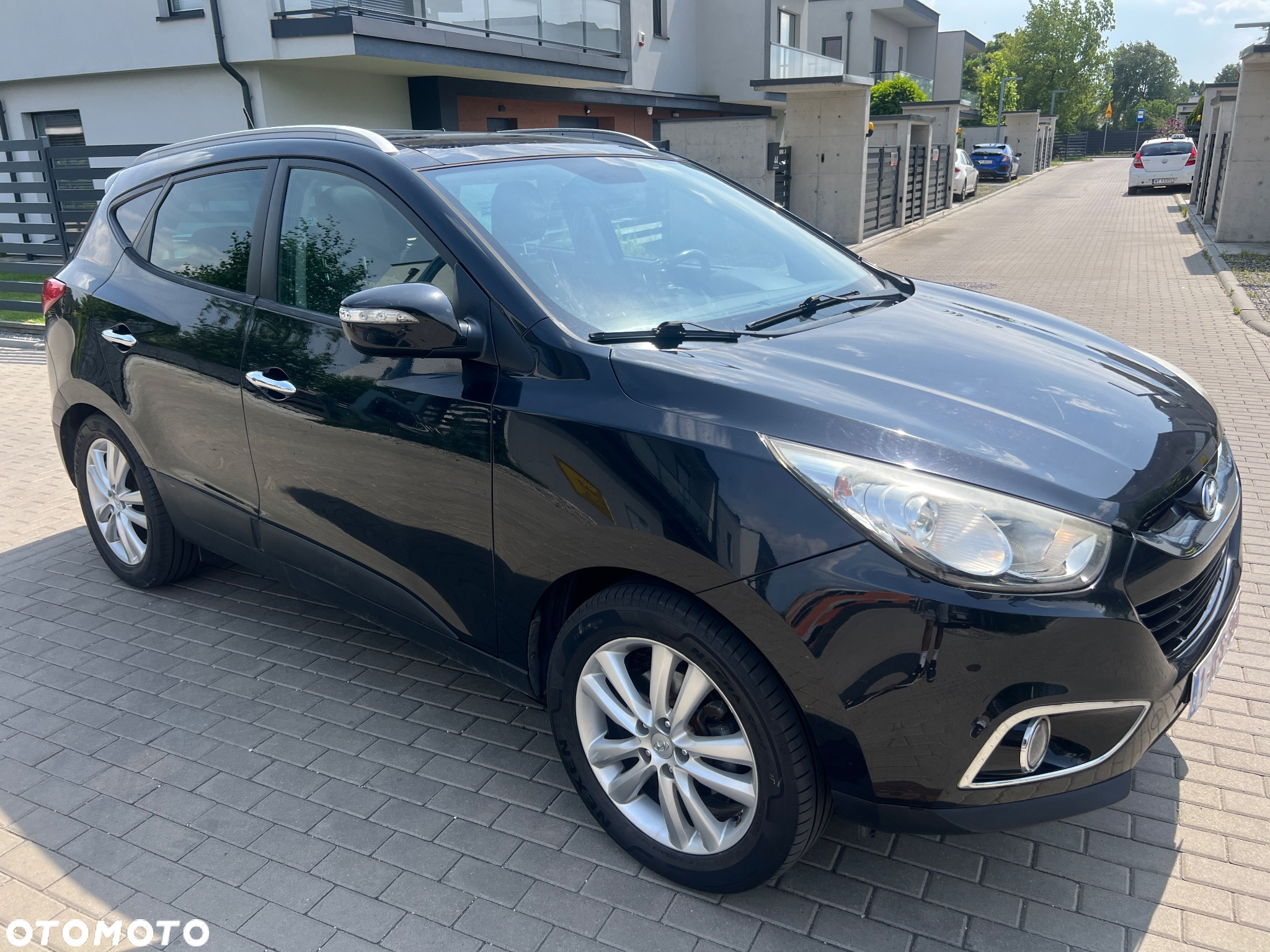 Hyundai ix35 2.0 CRDi 4WD Comfort - 11