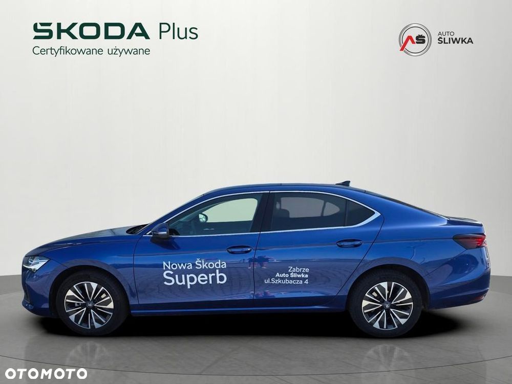 Skoda Superb 1.5 TSI mHEV Edition 130 DSG - 2