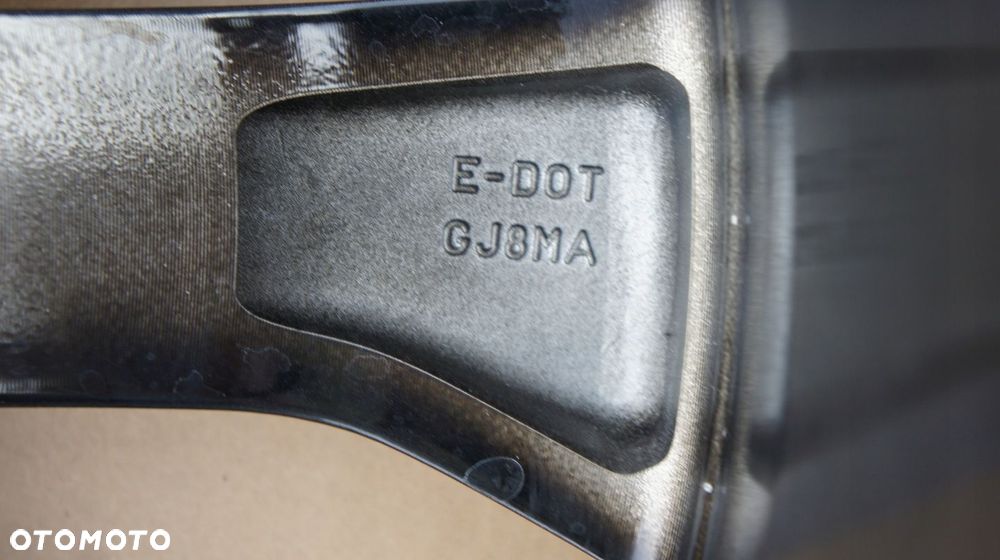 FELGA ALUMINIOWA 20" FORD EXPLORER LB5C-1007-E1A - 5