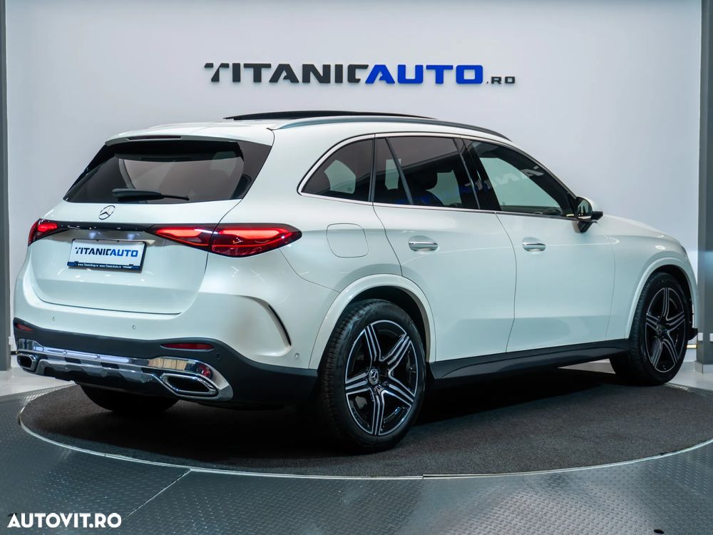 Mercedes-Benz GLC - 4