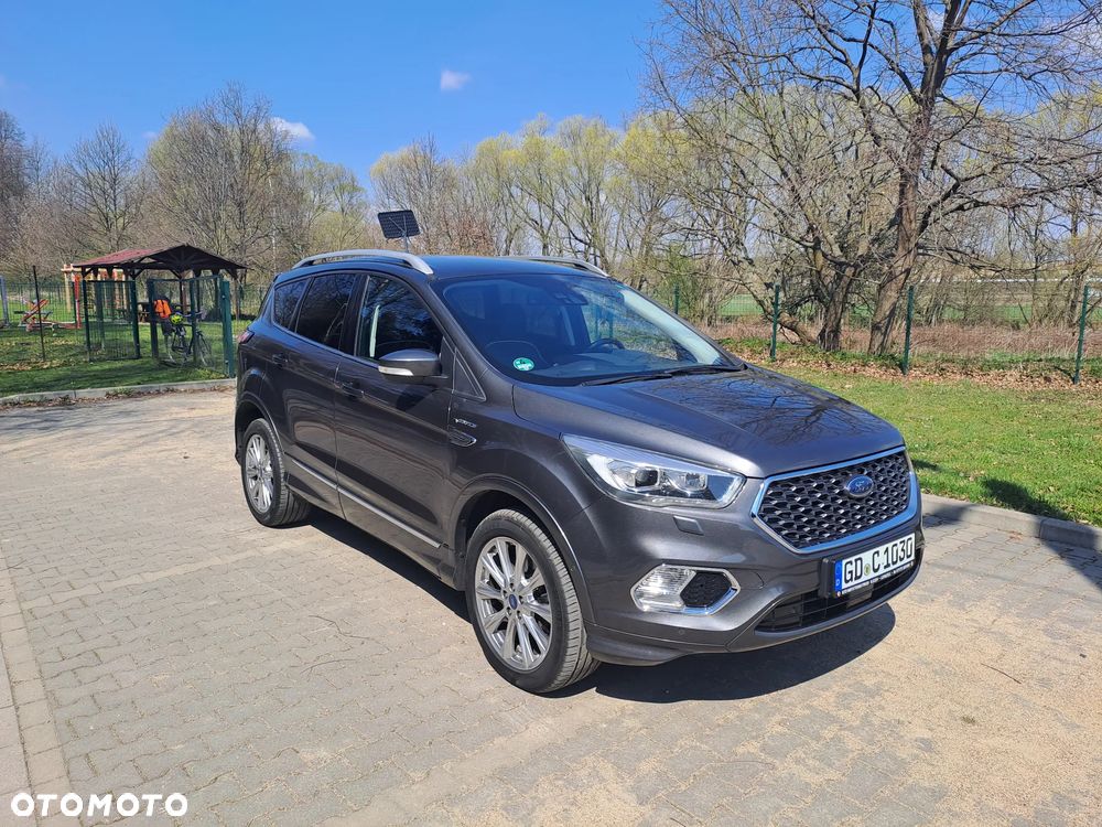 Ford Kuga 2.0 TDCi 4x4 Vignale - 2