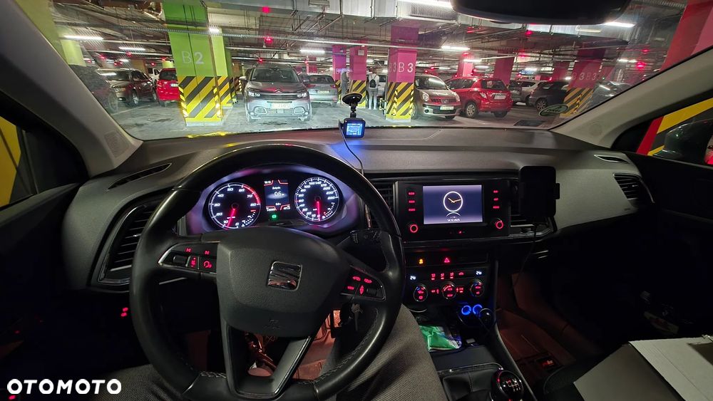 Seat Ateca 1.5 Eco TSI Style S&S - 12