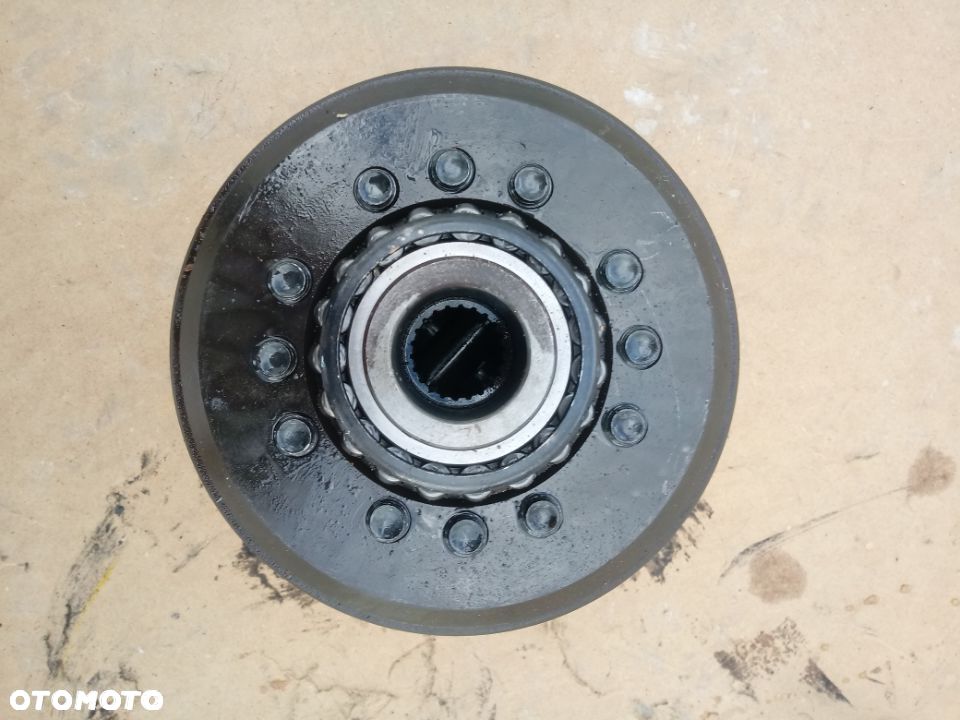 Dyferencjał ZF APL-B345 12/44 Wkład mostu Dyfer Mechanizm różnicowy - 5