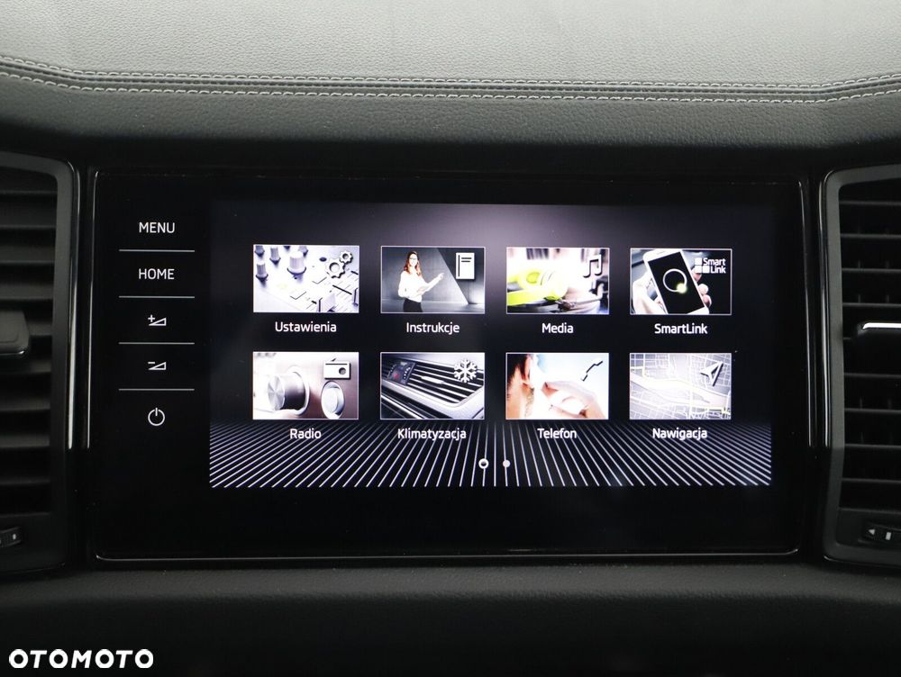 Skoda Kodiaq 2.0 TDI 4x4 Ambition DSG 7os - 18