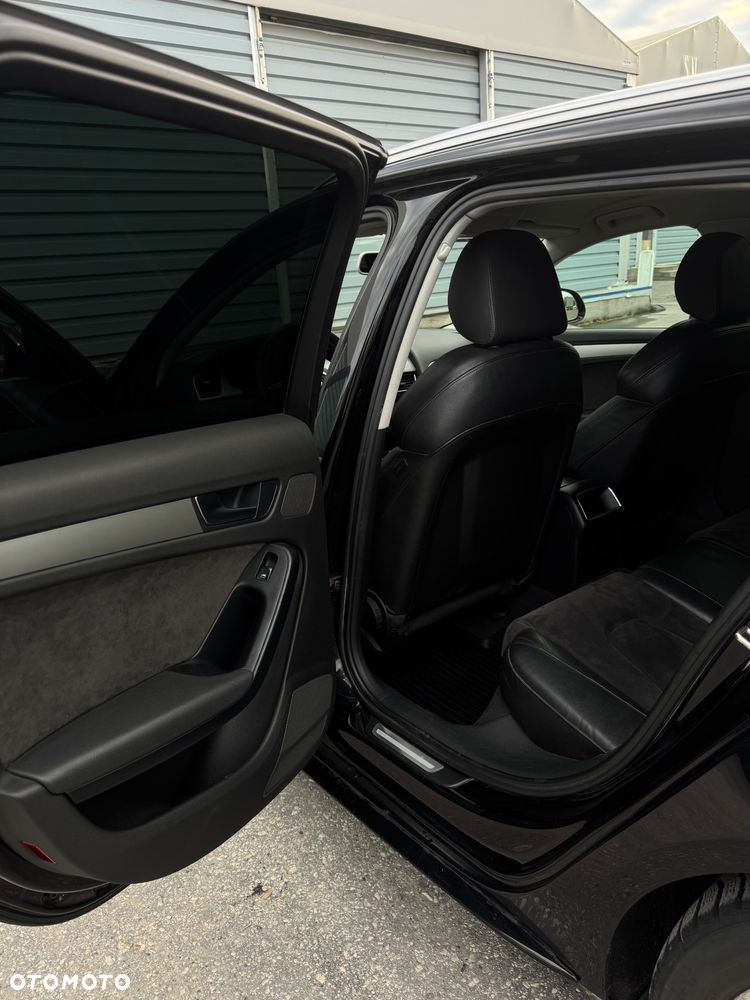 Audi A4 Avant 2.0 TDI Multitronic - 12