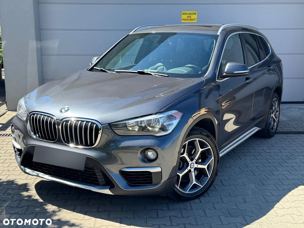 BMW X1 xDrive25i Advantage sport - 8