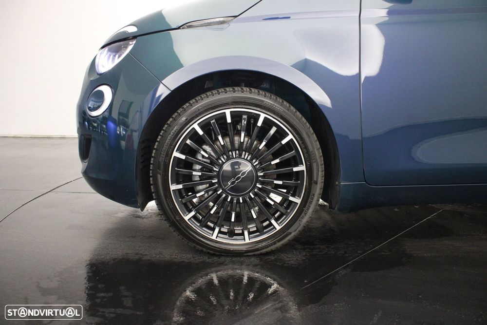 Fiat 500e C Icon - 36