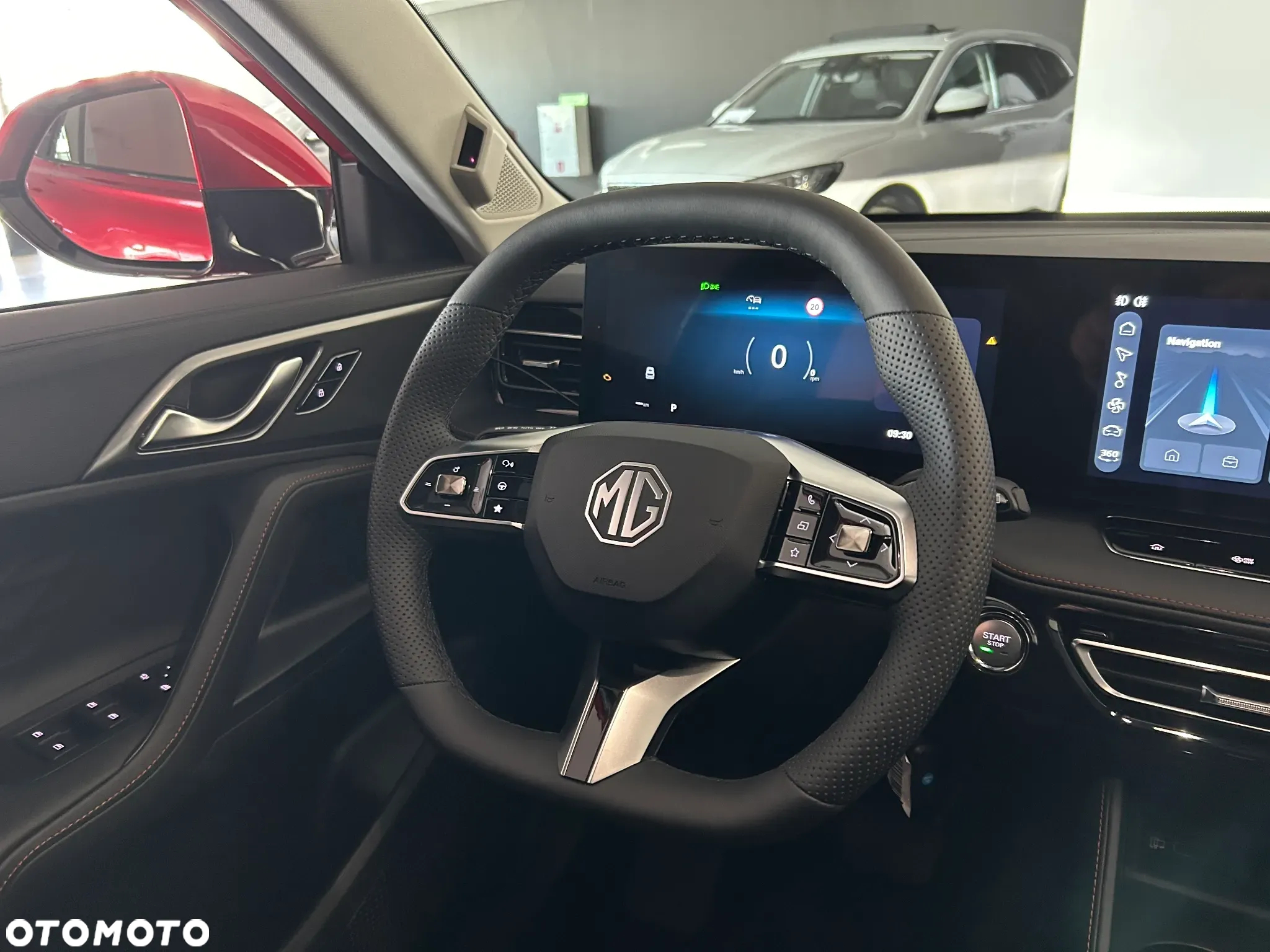 MG HS 1.5 T-GDI Exclusive DCT - 10