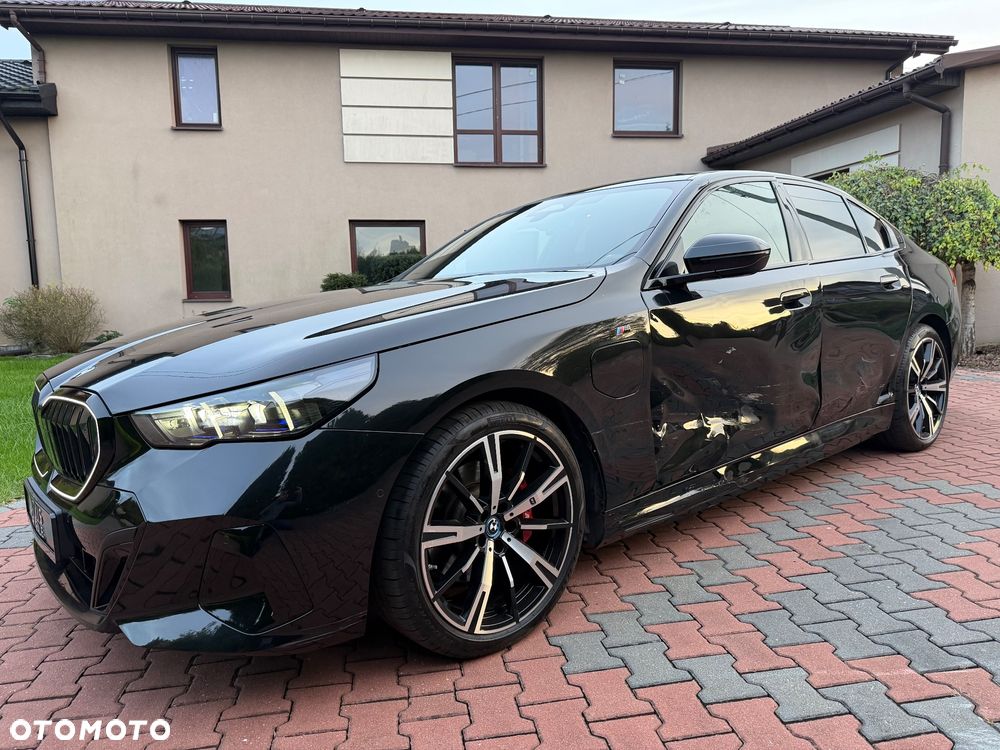 BMW Seria 5 530e M Sport sport - 6