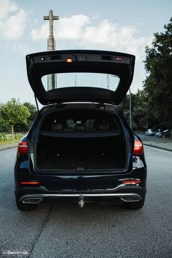 Mercedes-Benz GLC 220 d 4Matic 9G-TRONIC Exclusive - 6