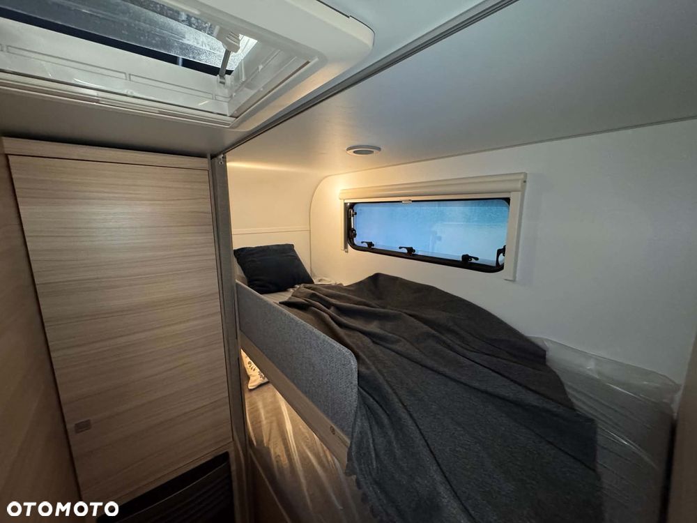 Adria Altea 552PK 60Y - Nowa, FV23%, DMC 1500kg, Łóżka Piętrowe - 18