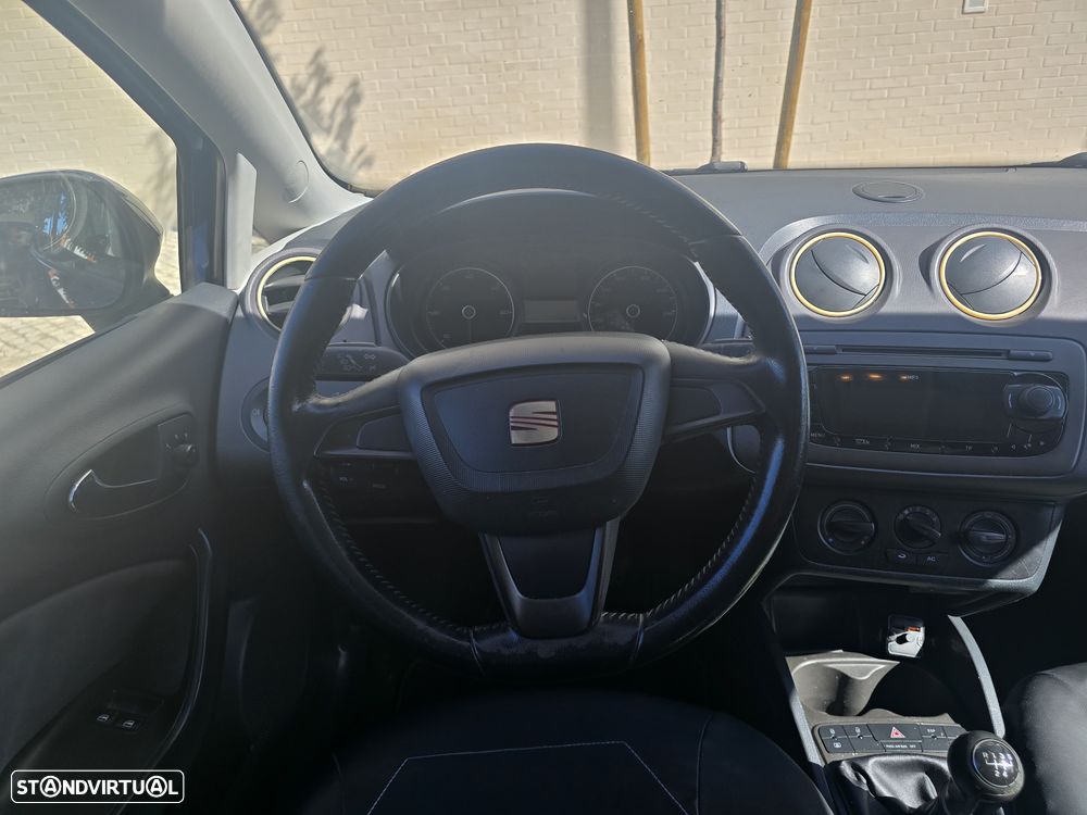 SEAT Ibiza 1.2 TDI CR Ecomotive Style Salsa - 15