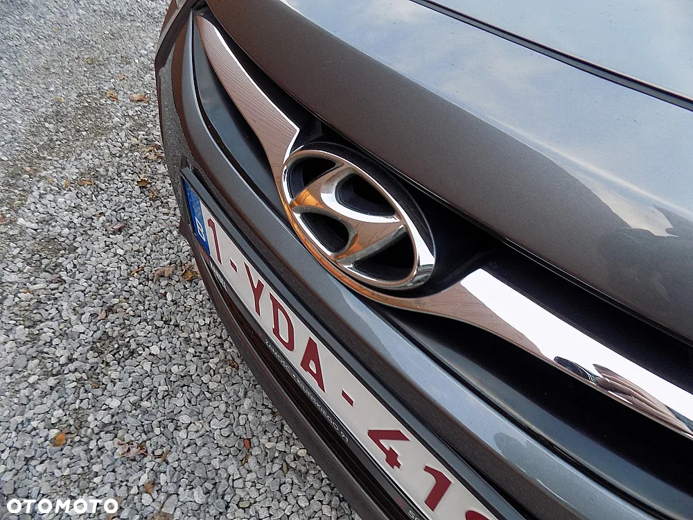Hyundai i40 1.7 CRDi Comfort + - 23