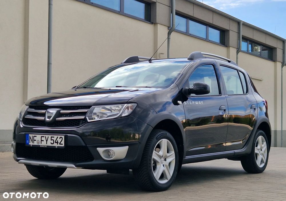 Dacia Sandero Stepway TCe 90 (S&S) Prestige - 8
