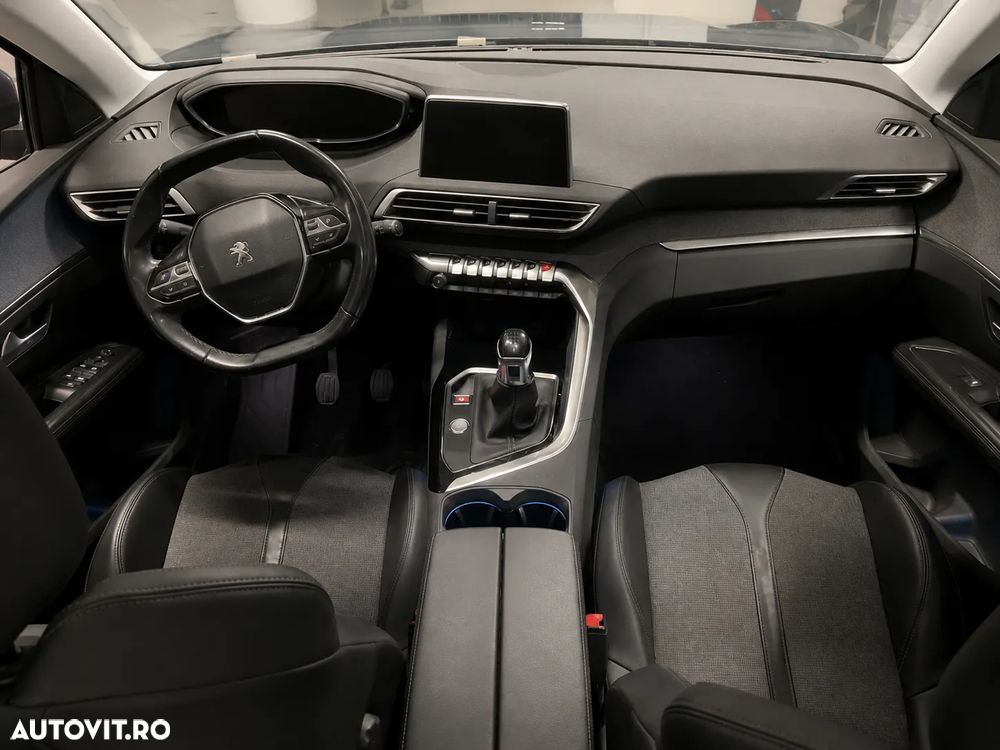 Peugeot 5008 PureTech 130 Stop & Start Allure Pack - 5