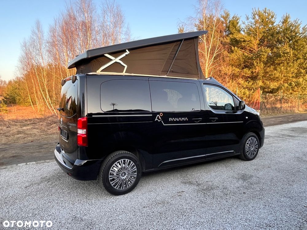 Peugeot Traveller Panama U10 2024r - 34