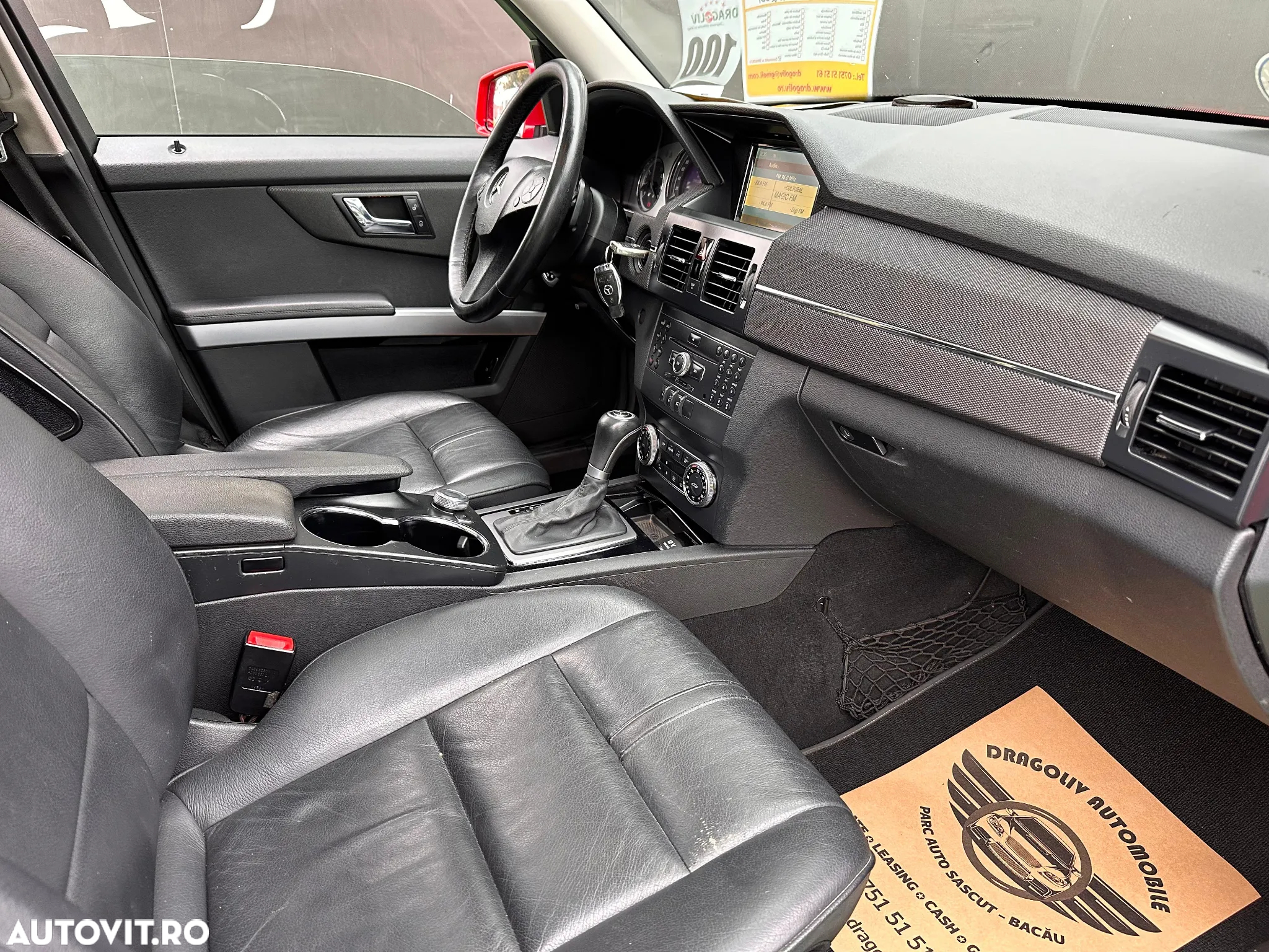 Mercedes-Benz GLK 220 CDI (BlueEFFICIENCY) 7G-TRONIC - 6