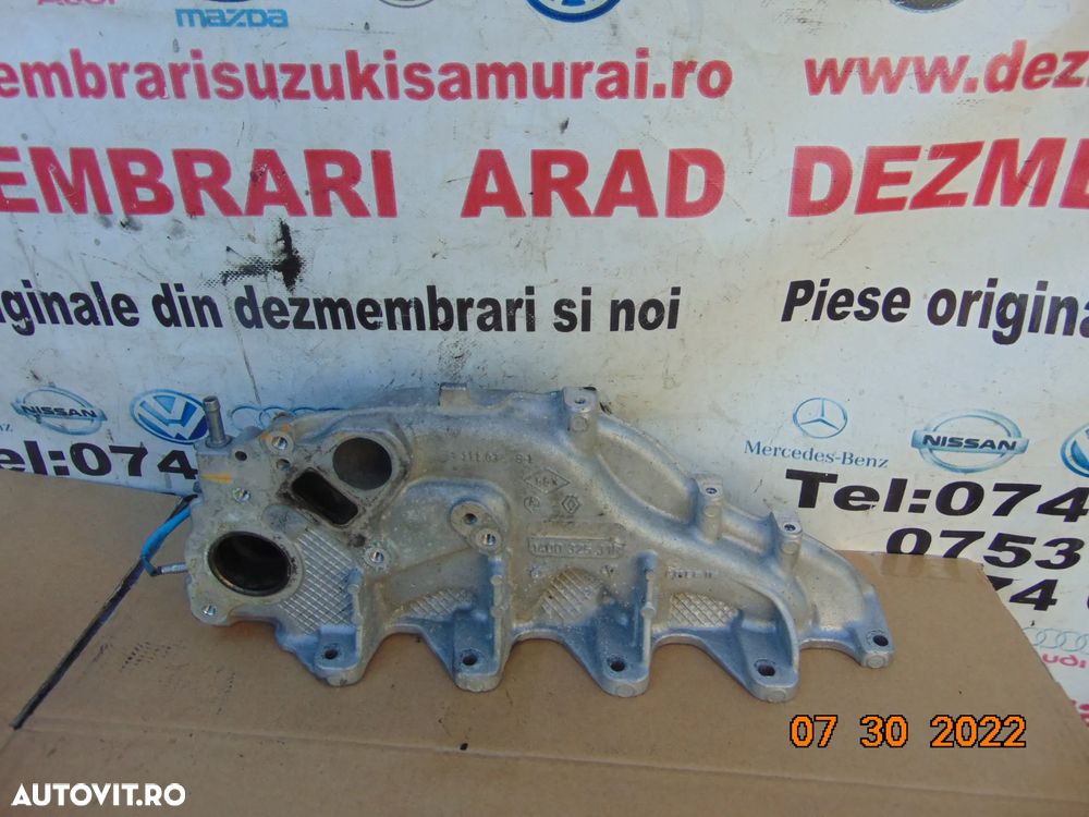 Galerie admisie renault trafic 1.6 opel vivaro nissan x trail qashqai primastar mercedes vito 1.6 w - 1