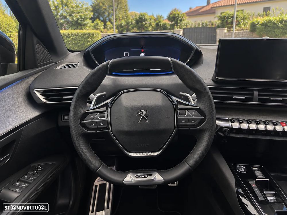 Peugeot 3008 1.2 PureTech GT EAT8 - 3