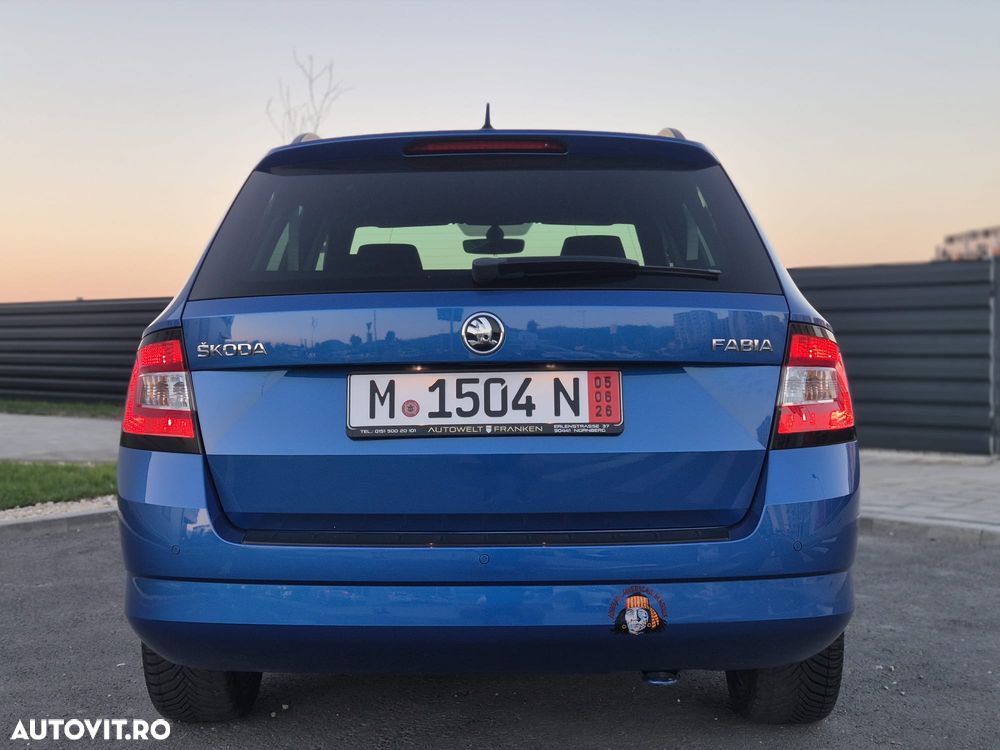 Skoda Fabia 1.4 TDI Edition - 6