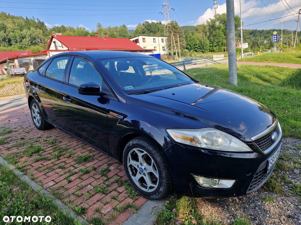 Ford Mondeo - 2
