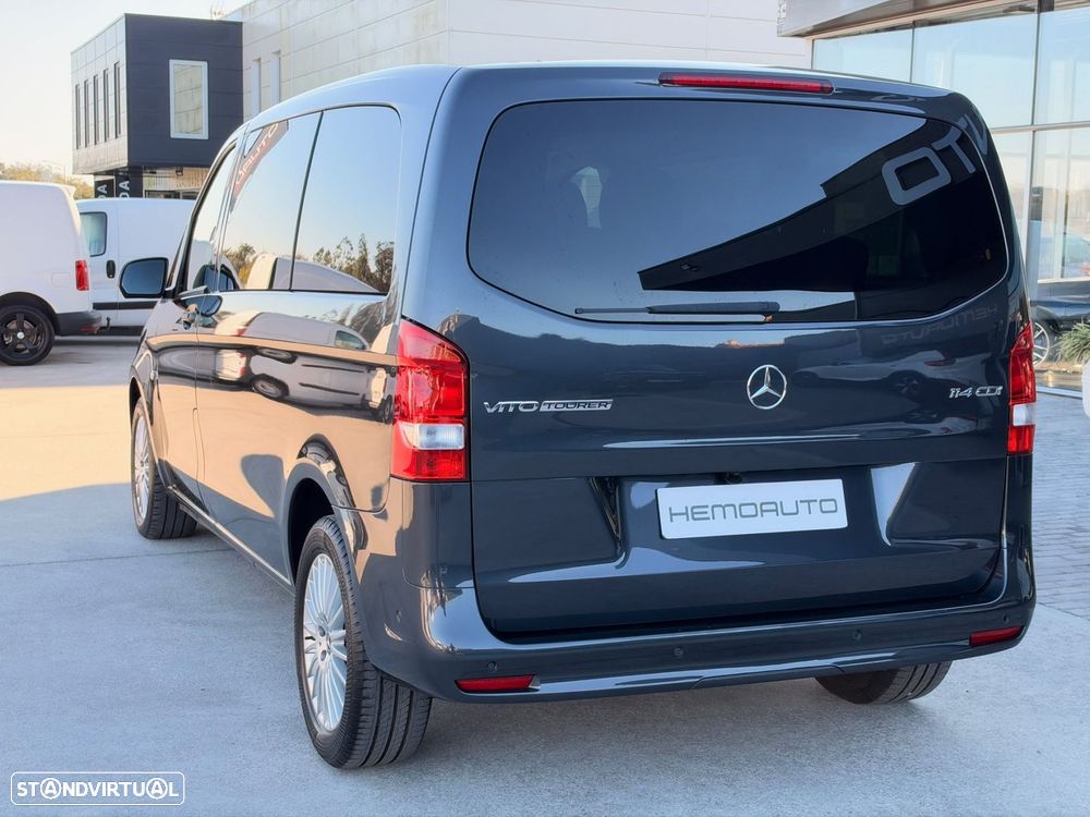 Mercedes-Benz Vito Tourer - 26