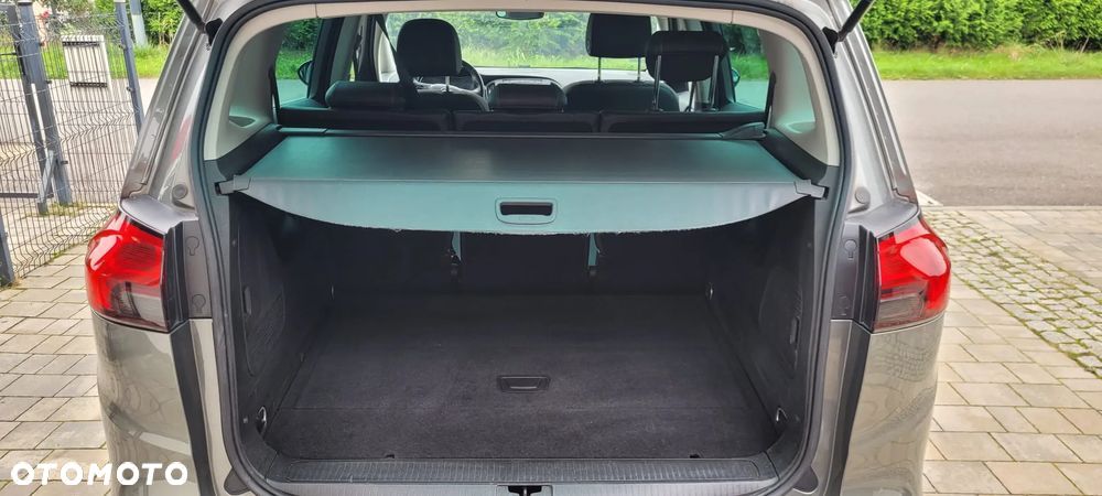 Opel Zafira 1.6 CDTI S&S - 9