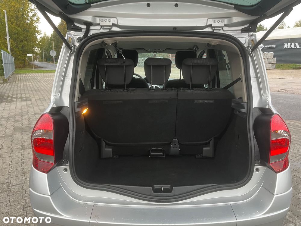 Renault Modus Grand 1.2 16V TCE Luxe - 24