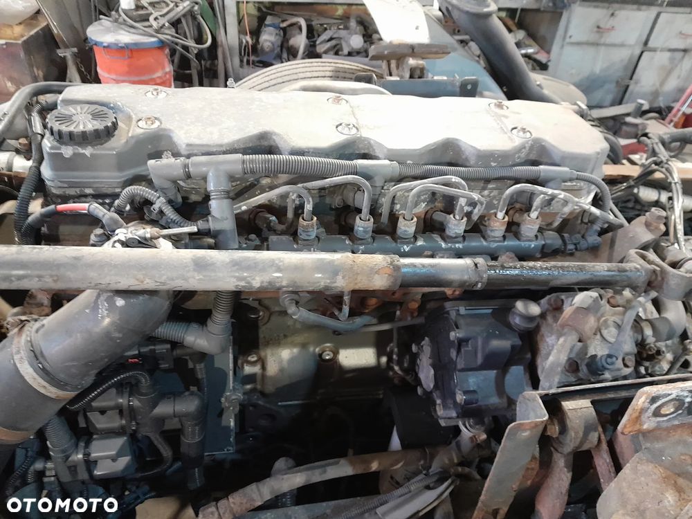 SILNIK DAF LF 45 55 EURO5 220 GR165 S1 - 3