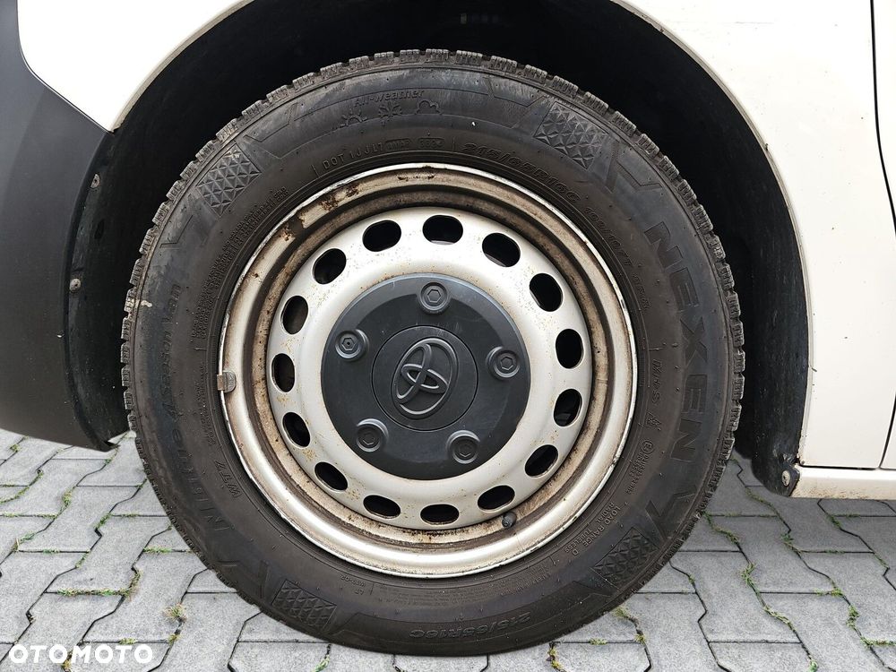 Toyota ProAce Kombi D-4D Long 2,8t - 10