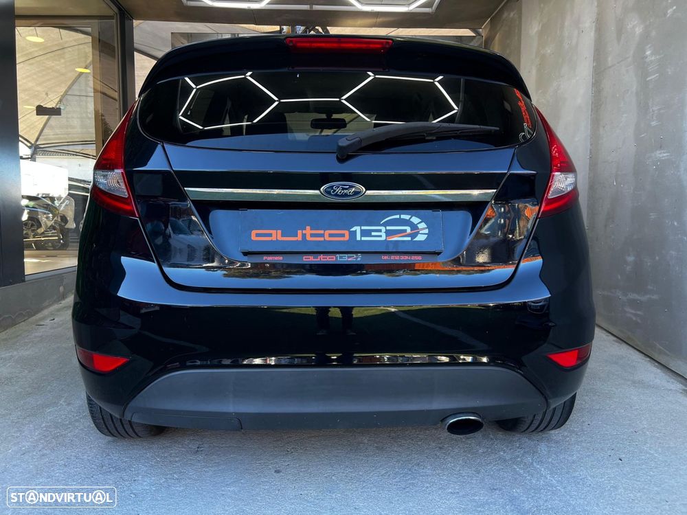 Ford Fiesta 1.4 TDCI Titanium - 5