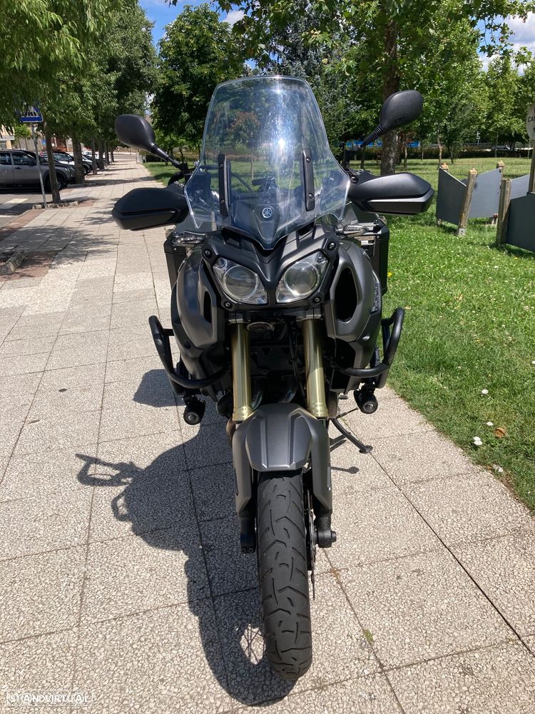 Yamaha XT1200Z Super Tenere Super Teneré 1200 - 1