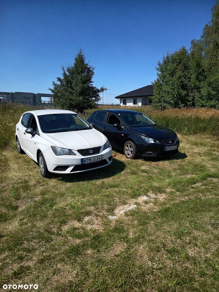 Seat Ibiza 1.4 16V Reference - 22