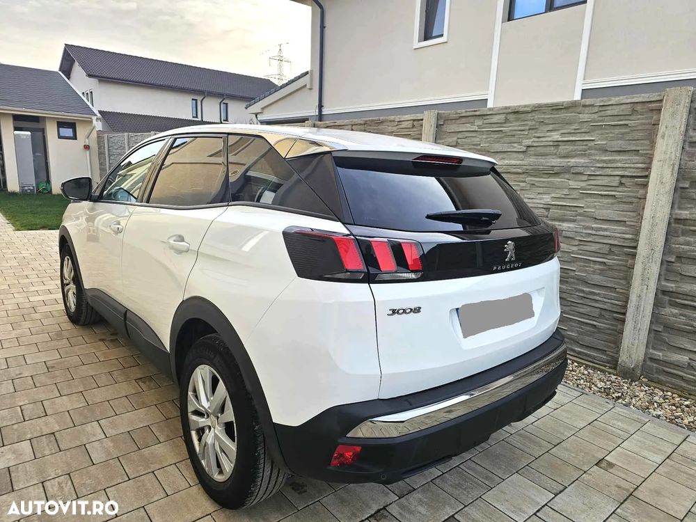 Peugeot 3008 1.5 BlueHDI 130 EAT8 Allure Pack - 7