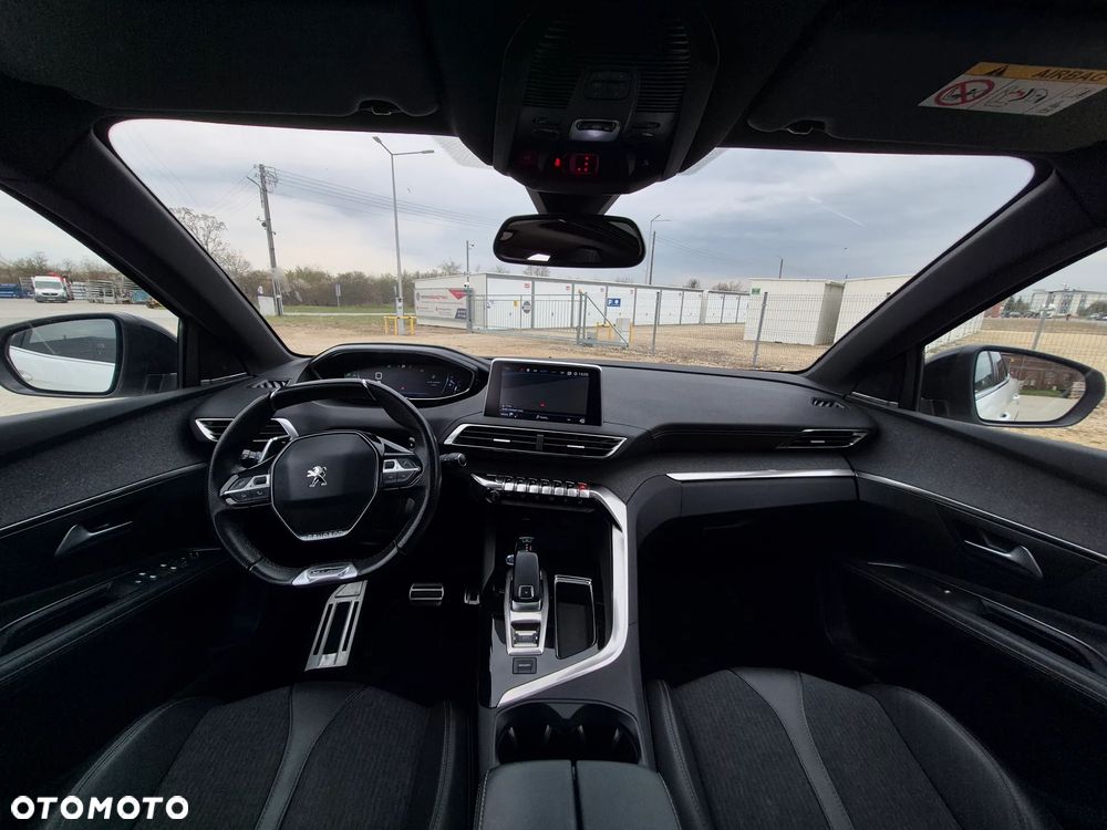 Peugeot 3008 PureTech 180 Stop & Start GPF EAT8 GT - 23