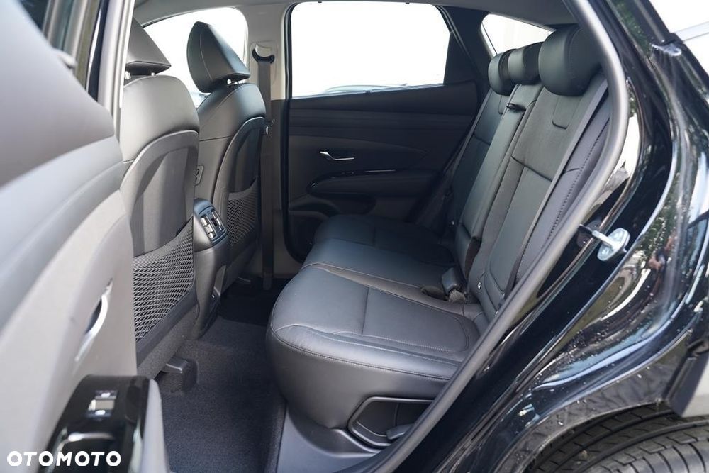 Hyundai Tucson 1.6 T-GDi HEV Platinum 4WD - 8