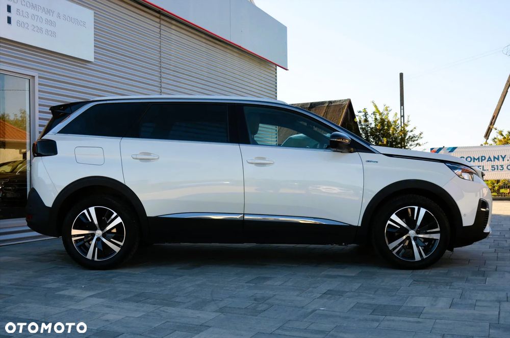 Peugeot 5008 BlueHDi 130 EAT8 GT - 6