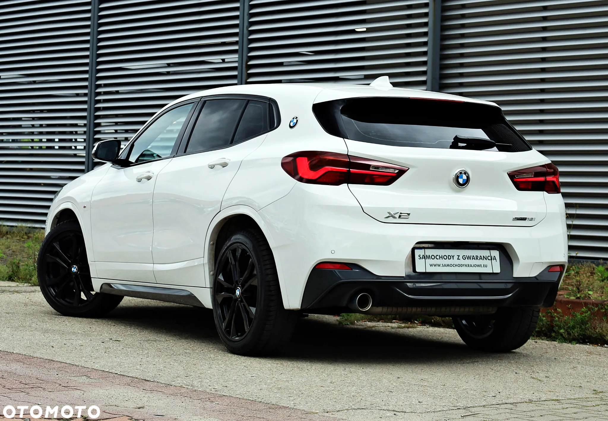 BMW X2 sDrive18i M Sport - 7