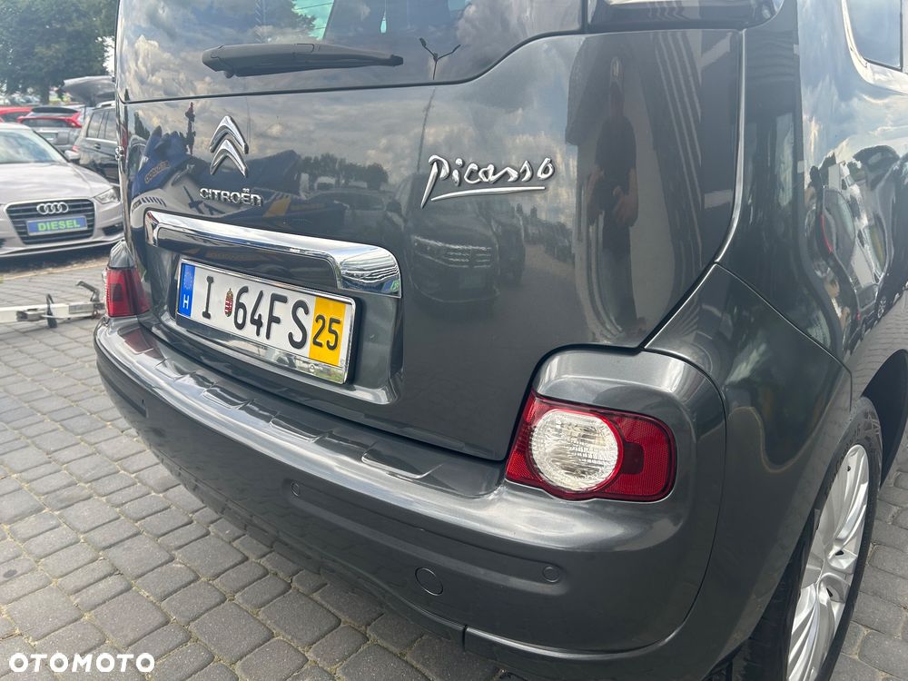 Citroën C3 Picasso HDi 110 FAP Exclusive - 10