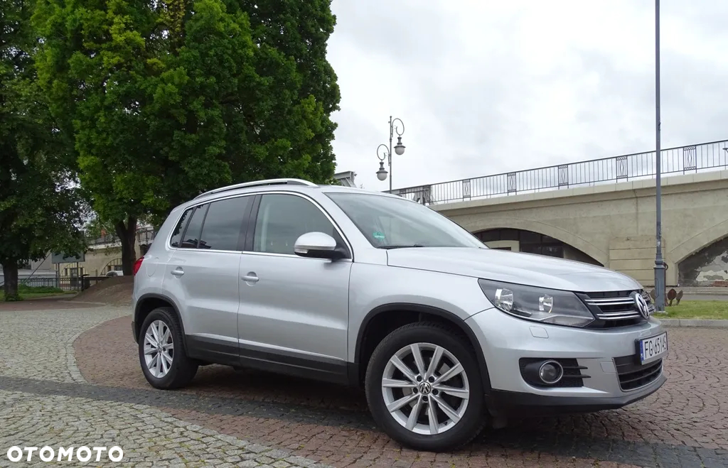 Volkswagen Tiguan 2.0 TDI SCR BlueMotion Technology Sport & Style - 15