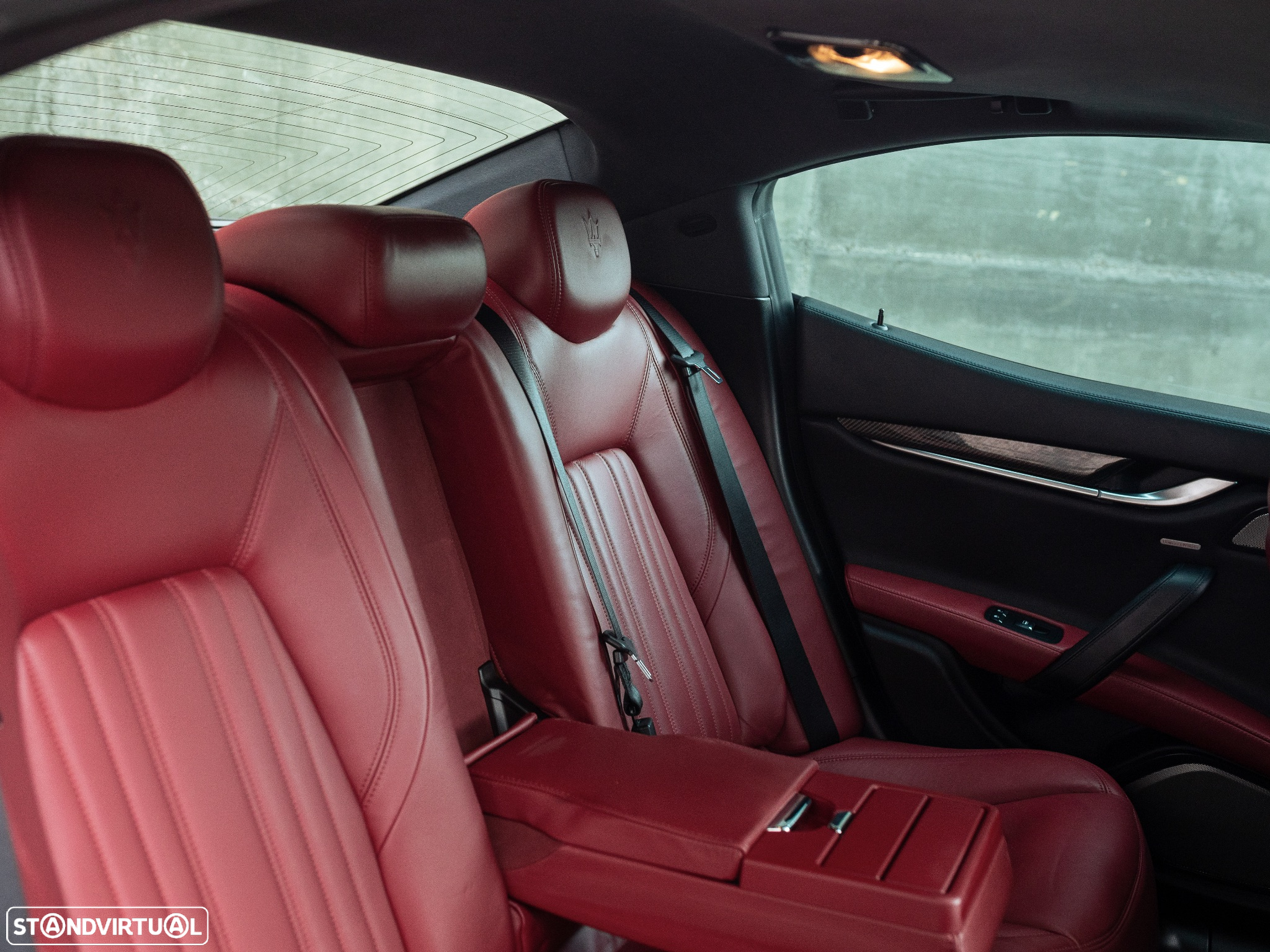 Maserati Ghibli 3.0 V6 - 26