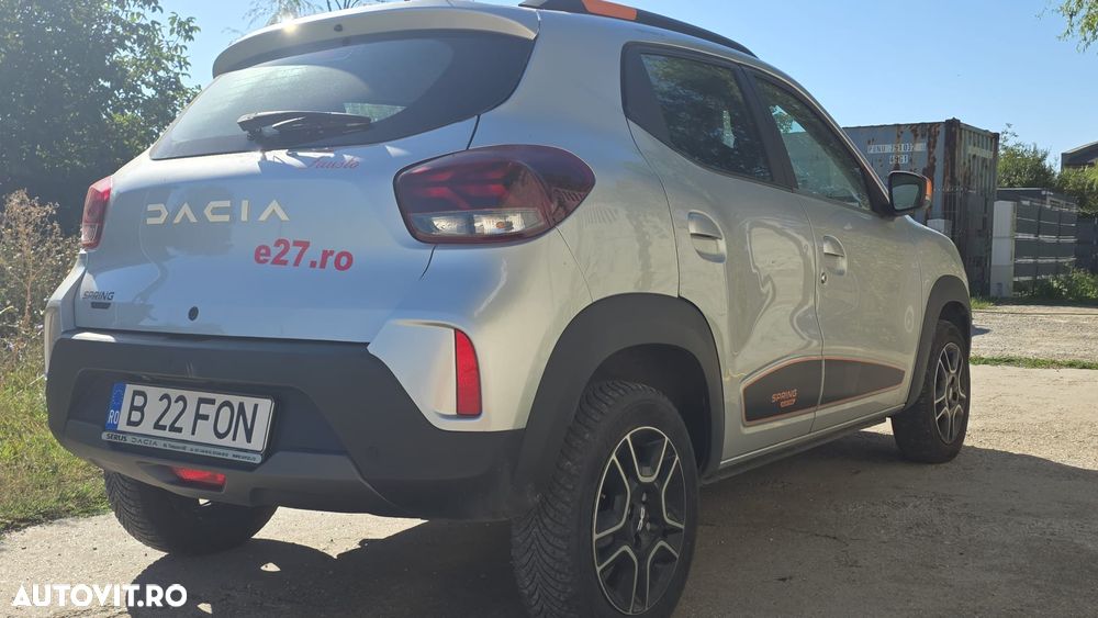 Dacia Spring 26.8 kWh Essential - 7