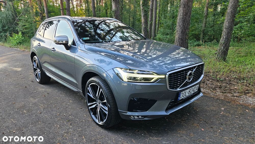 Volvo XC 60 D5 AWD Geartronic RDesign - 36