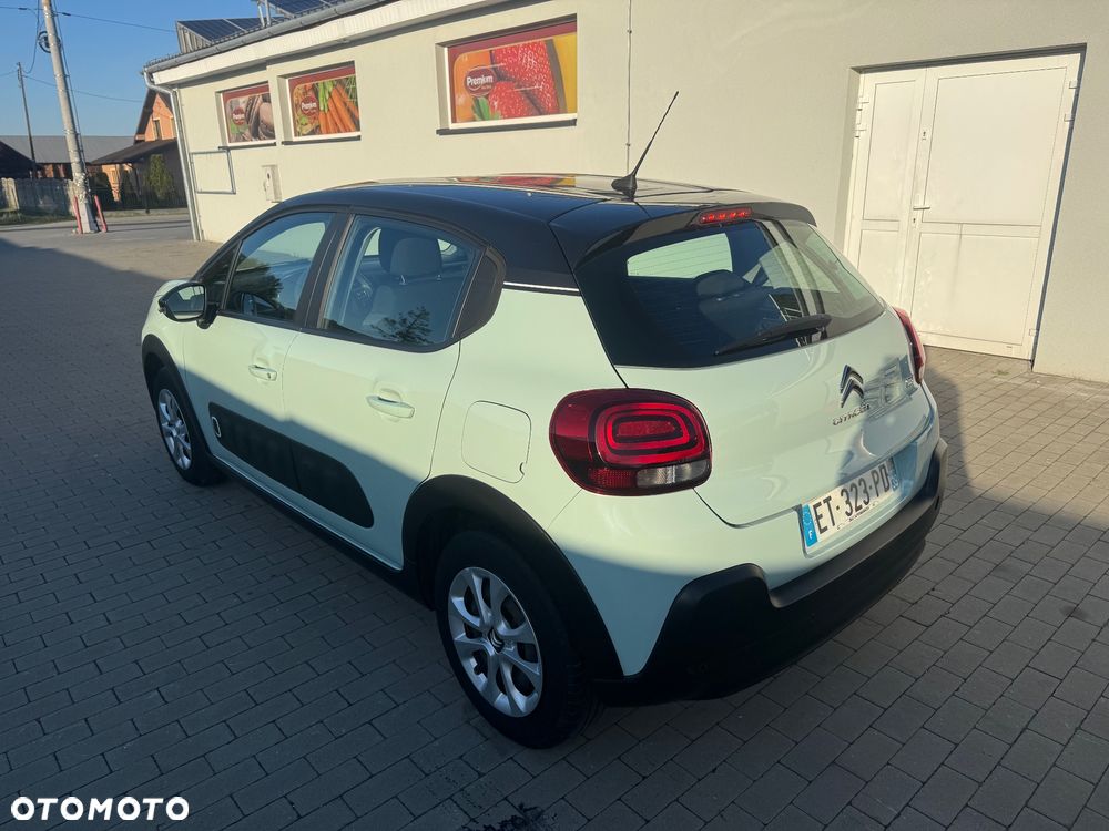 Citroën C3 1.2 PureTech Shine - 7