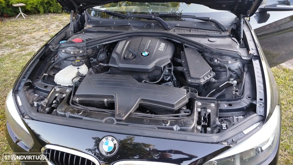 BMW 116 d Advantage - 3