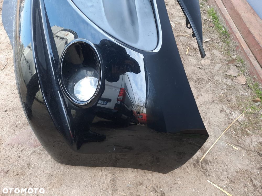 PEUGEOT 206+ 09-12 KOMPLETNY ZDERZAK PRZEDNI PRZÓD - 4