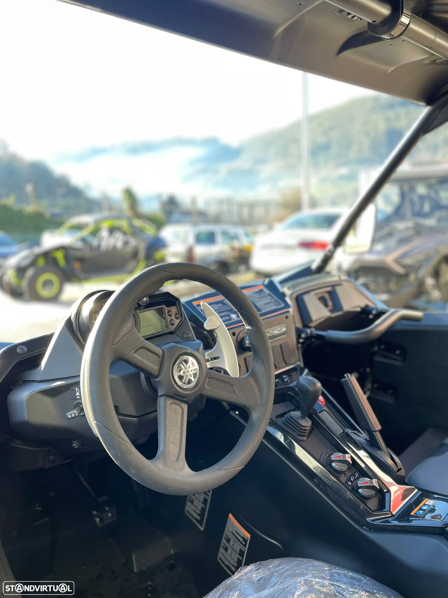 Yamaha YXZ 1000R SS TURBO (NOVO) - 16